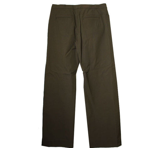 ISSEY MIYAKE HaatHeart Hose in Moosgrün 66 28421119