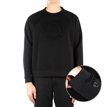 MOOSE KNUCKLES メンズ・フルトン・スウェットシャツ (M32LS630 292) 35459192