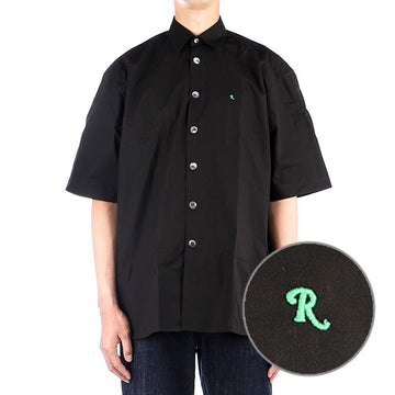 RAF SIMONS Herren Kurzarmhemd (221 M292A 10000 0099) 33168681