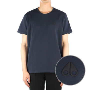 Moose Knuckles (M32MT713 965) Men's LORING Short Sleeve T-Shirt 35459260
