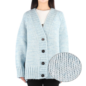 Maison Margiela Women's Oversized Cardigan 35507911
