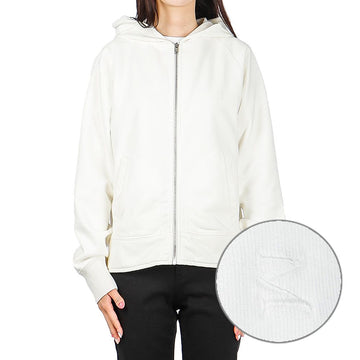 MAISON MARGIELA (S51GU0104 S25499 102) Damen Kapuzenjacke 30977165