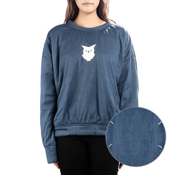 MAISON MARGIELA (S31GU0028 S23396 470) Damen Langarm-T-Shirt 30977600