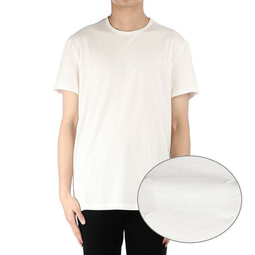 Maison Margiela Men's Short Sleeve T-Shirt S50GC0669 S23525 101 30981316