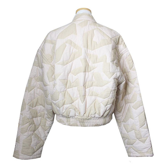 BA&SH Baumwolle Matelassé Jacke 66 45054270
