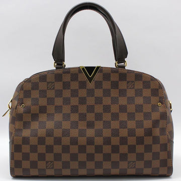 LOUIS VUITTON N41505 Damier Ébène Kensington Bowling Schultertasche 45057879