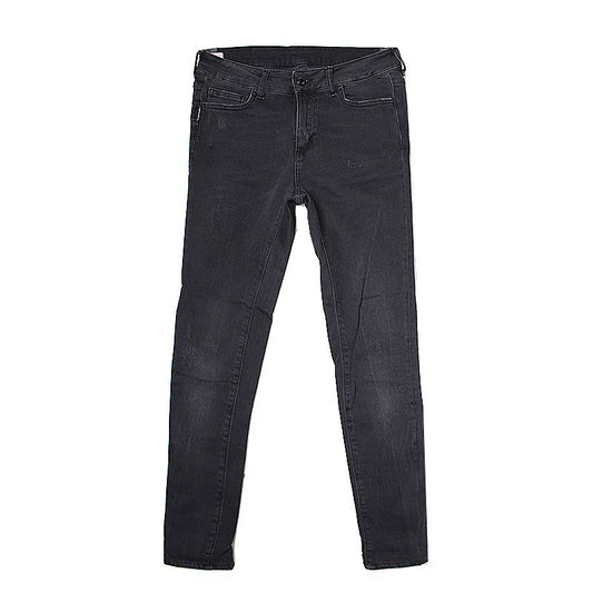 ZADIG & VOLTAIRE Schwarze Denim-Hosen 55 45059086