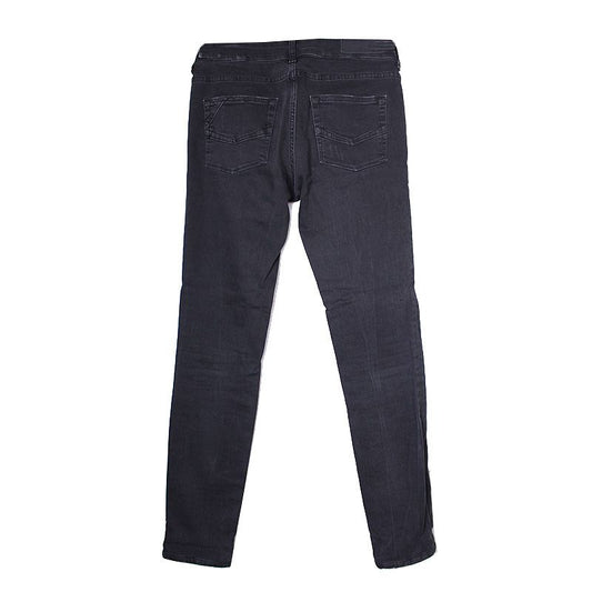 ZADIG & VOLTAIRE Schwarze Denim-Hosen 55 45059086