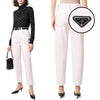 Prada Triangle Logo High-Waisted Jeans GFP462 10H7 F0T08 45059497 [P]