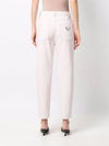 Prada Triangle Logo High-Waisted Jeans GFP462 10H7 F0T08 45059497 [P]