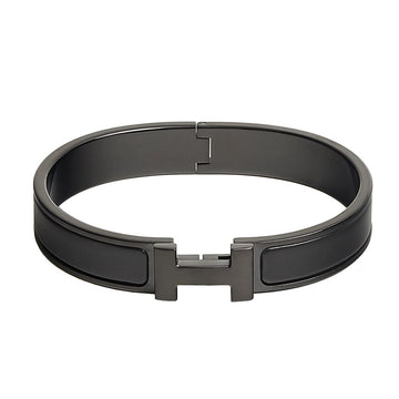 HERMES Herren Clickash Bracelet So Black H703203FK01 45111712