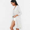 PROJECT SOCIAL T Sommer Cardigan 0145-KM 45117836 [P]