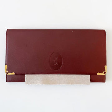 Cartier Luxury Unisex Clutch Bag Recommended Luxury Bag L210805-01 45121408
