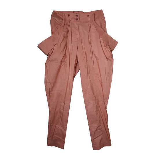 STELLA MCCARTNEY Rosen Baggy-Hose 66 45146998