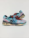 Louis Vuitton Blue Name Tag LV Trail Sneakers 45149712 [P]