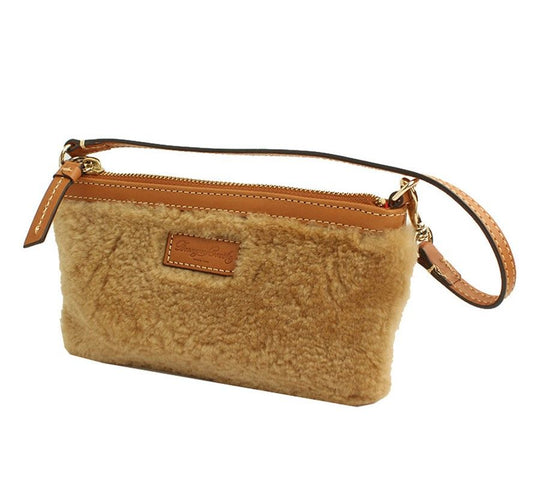 Other Brand Dunian & Bourke Mini Fleece Tote Bag 28536313