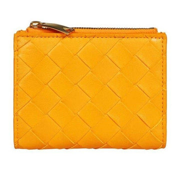 BOTTEGA VENETA Bifold Reißverschluss Geldbörse 707601 VCPP3 7003 45156399