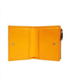 BOTTEGA VENETA Bifold Reißverschluss Geldbörse 707601 VCPP3 7003 45156399 [P]
