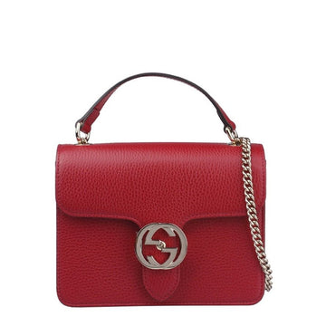 GUCCI インターロッキング GG チェーン ショルダーバッグ 510304 CAO0G 6420 6416378659 29323977