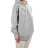 Moncler Logo Hooded T-Shirt 8G00006 809KX 984 29478478 [P]
