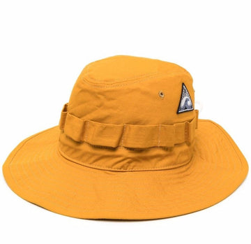 JIL SANDER+ Jil Sander Wandermütze Senf stamp: JPUS590111 1000000891 29558946