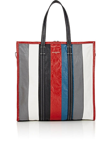 BALENCIAGA Bazaar Shopper Bag M Rotgrau 480792 DE9FN 1000000540 29558971
