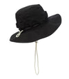 Jil Sander+ Jil Sander Hiking Bucket Hat Black stamp: JPUS590111 stamp: MS241900 1000000889 29559049 [P]