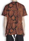 GIVENCHY ペイズリープリンティングコレクションTシャツ 15S 7327 610 801 1000000095 29575480 [P]