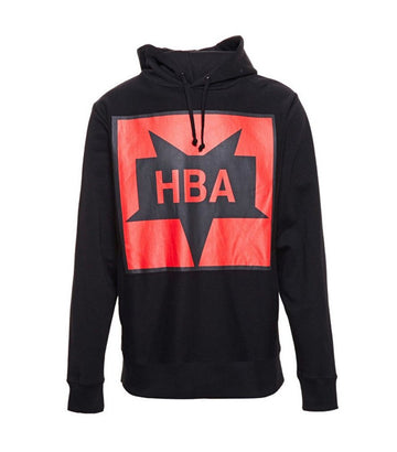OTHER Kapuzensweatshirt Rot Farbblock Logo HMBB002F150020051088 29575424