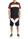 GIVENCHY ペイズリープリンティングコレクションTシャツ 15S 7327 610 801 1000000095 29575480 [P]