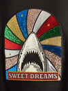 Saint Laurent Shark Sweatshirt 454167 Y2LB1 3661 1000000176 29575429 [P]