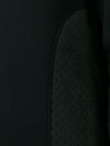 Neil Barrett Biker Leather Mix Neoprene Sweatshirt Black PBJS51C A509C 1000000428 29575413 [P]