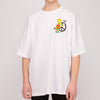 OFF WHITE The Simpsons Print T-Shirt Mega Oversize OMA066S19185034188 1000000817 29575486 [P]