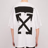 OFF WHITE The Simpsons Print T-Shirt Mega Oversize OMA066S19185034188 1000000817 29575486 [P]