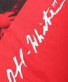 OFF WHITE モナリザプリントTシャツレッド OMAA027S191850152010 29575472 [P]