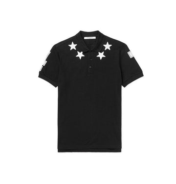 Givenchy Star Embroidery 74 PK Black 17S7100700 1000000093 29575533