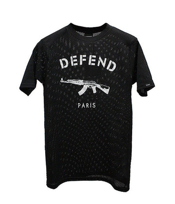 DEFEND Paris Mesh T-Shirt 29575562