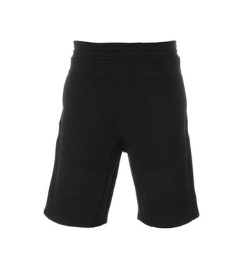 NEIL BARRETT Biker Neopren Shorts PBJP09 A503C 01 1000000265 29575572