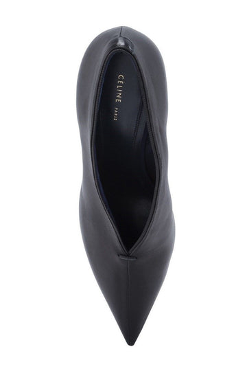 CELINE Weiche V-Ausschnitt Pumps. 38NO 1000000492 29575676