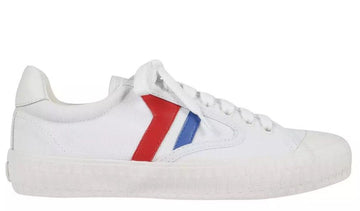 CELINE PLIMSOLE キャンバススニーカー レッド/ブルー 321452CPSC 1000000521 29575725