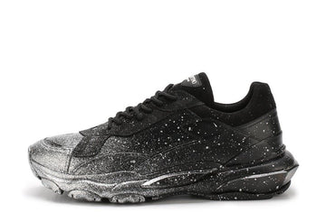 VALENTINO ペインティングバウンススニーカー VAG NUD 1000000690 29575683