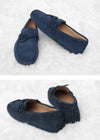 TODS ゴミノ ドライビング シューズ ネイビー 054701YM2775 1000000282 29575587 [P]