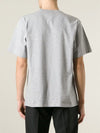 other MSGM Embroidered Printing T-Shirt Gray 1840MM95154260 1000000359 29575557 [P]