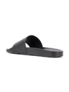 BALLY Logo-Slipper Schwarz 6219586 1000000592 29575571 [P]