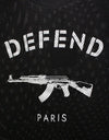 DEFEND Paris Mesh T-Shirt 14040569-24 29575562 [P]