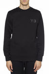 Y-3 Logo Sweatshirt Black CF0455 1000000747 29575544 [P]