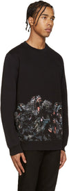 GIVENCHY Multi Temonkey Druck Sweatshirt 7308653 1000000126 29575573 [P]