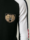 BALMAIN Eagle Patch Collection Biker Knit S5HM638C888B 1000000040 29575675 [P]