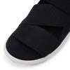 Y-3 Kwasasandalen Schwarz-Weiß 1000000749 29575598 [P]