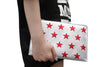 SAINT LAURENT Roter Stern Punkt Tasche & Clutch 397303 1000000151 29575706 [P]